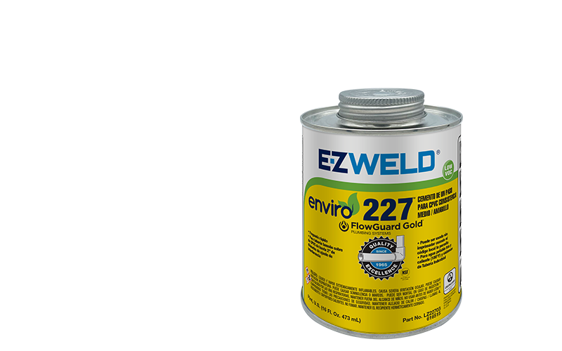 227 Flowguard Gold